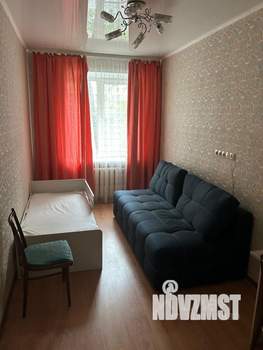 3-к квартира, вторичка, 54м2, 2/5 этаж