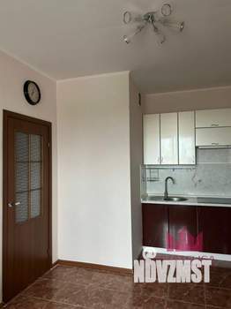 1-к квартира, вторичка, 38м2, 8/17 этаж