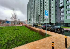 Студия квартира, вторичка, 25м2, 3/23 этаж