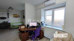 Студия квартира, вторичка, 39м2, 6/18 этаж