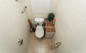 1-к квартира, вторичка, 42м2, 24/25 этаж