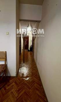 1-к квартира, вторичка, 42м2, 10/12 этаж