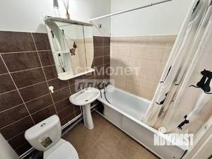 1-к квартира, вторичка, 35м2, 2/17 этаж