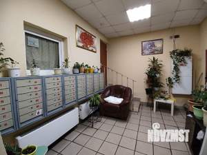 1-к квартира, вторичка, 42м2, 7/25 этаж