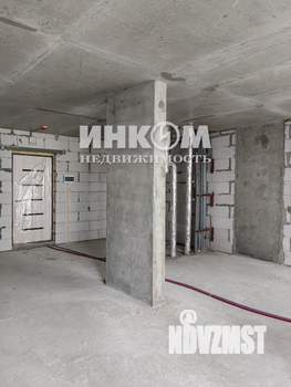 1-к квартира, вторичка, 45м2, 3/25 этаж