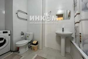 2-к квартира, вторичка, 55м2, 6/15 этаж