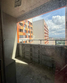 4-к квартира, сданный дом, 90м2, 22/25 этаж