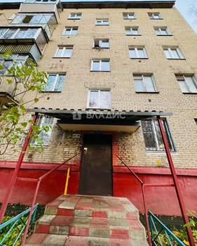 1-к квартира, вторичка, 35м2, 2/5 этаж