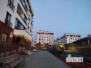 1-к квартира, сданный дом, 38м2, 4/5 этаж