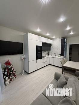 2-к квартира, вторичка, 54м2, 5/18 этаж