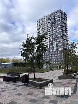 Студия квартира, вторичка, 26м2, 25/25 этаж