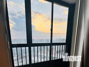 2-к квартира, вторичка, 55м2, 23/24 этаж