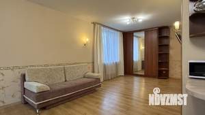 1-к квартира, вторичка, 32м2, 3/18 этаж