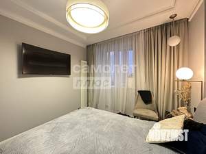 4-к квартира, вторичка, 116м2, 19/20 этаж