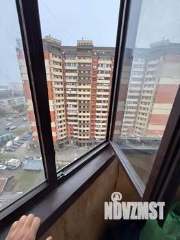 1-к квартира, вторичка, 41м2, 13/17 этаж