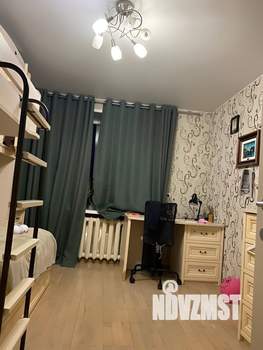 3-к квартира, вторичка, 61м2, 1/9 этаж