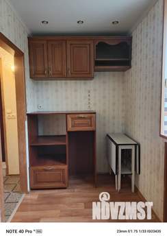 1-к квартира, вторичка, 35м2, 2/2 этаж