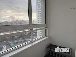 1-к квартира, вторичка, 39м2, 11/25 этаж