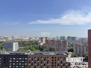 1-к квартира, вторичка, 35м2, 22/25 этаж