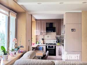 2-к квартира, вторичка, 43м2, 1/5 этаж