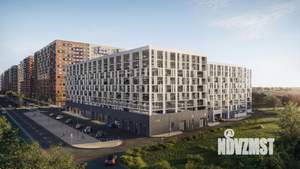 1-к квартира, вторичка, 34м2, 15/17 этаж