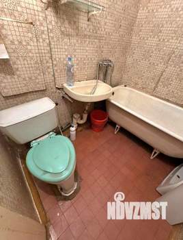 2-к квартира, вторичка, 43м2, 5/5 этаж