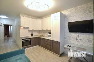 1-к квартира, вторичка, 38м2, 11/17 этаж