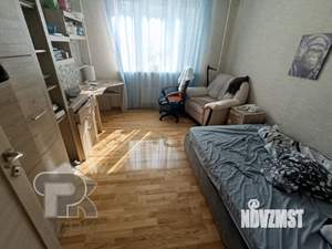 4-к квартира, вторичка, 102м2, 7/25 этаж