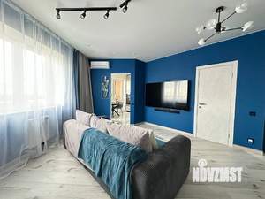1-к квартира, вторичка, 37м2, 16/17 этаж