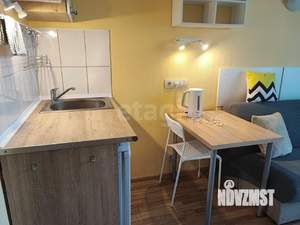 1-к квартира, вторичка, 33м2, 17/17 этаж