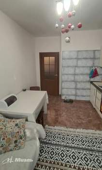 1-к квартира, вторичка, 34м2, 17/17 этаж