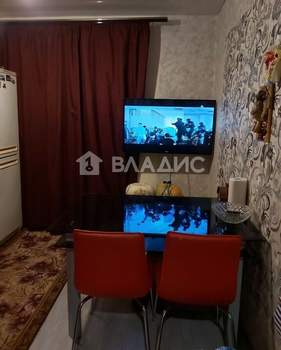 1-к квартира, вторичка, 43м2, 4/14 этаж