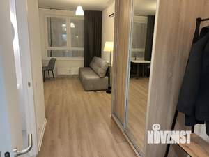 Студия квартира, вторичка, 23м2, 13/17 этаж