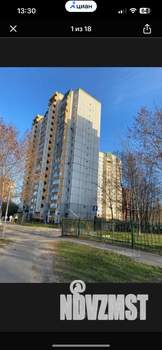 3-к квартира, вторичка, 83м2, 2/17 этаж