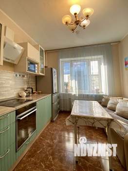 1-к квартира, вторичка, 37м2, 15/17 этаж