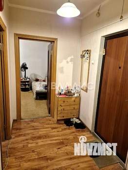 2-к квартира, вторичка, 51м2, 8/17 этаж