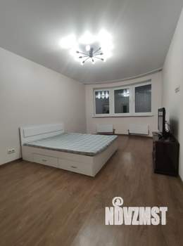 1-к квартира, вторичка, 41м2, 4/21 этаж