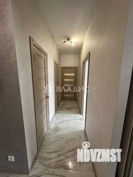 3-к квартира, вторичка, 65м2, 3/3 этаж