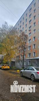 2-к квартира, вторичка, 46м2, 8/9 этаж