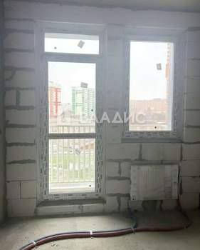 1-к квартира, сданный дом, 32м2, 5/17 этаж