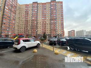 1-к квартира, вторичка, 42м2, 17/17 этаж