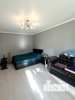 1-к квартира, вторичка, 38м2, 6/17 этаж