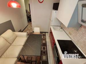 1-к квартира, вторичка, 41м2, 13/17 этаж