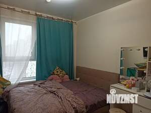 1-к квартира, вторичка, 34м2, 13/17 этаж