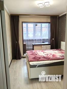 3-к квартира, вторичка, 55м2, 9/9 этаж