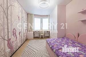 2-к квартира, вторичка, 60м2, 9/17 этаж