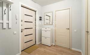 1-к квартира, вторичка, 38м2, 14/25 этаж