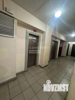 Студия квартира, вторичка, 27м2, 13/17 этаж
