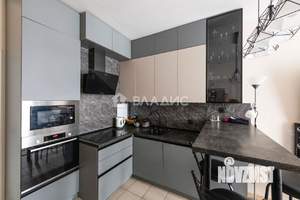 2-к квартира, вторичка, 53м2, 12/17 этаж