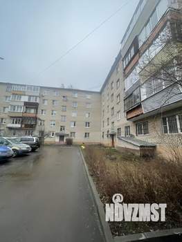 3-к квартира, вторичка, 62м2, 5/5 этаж